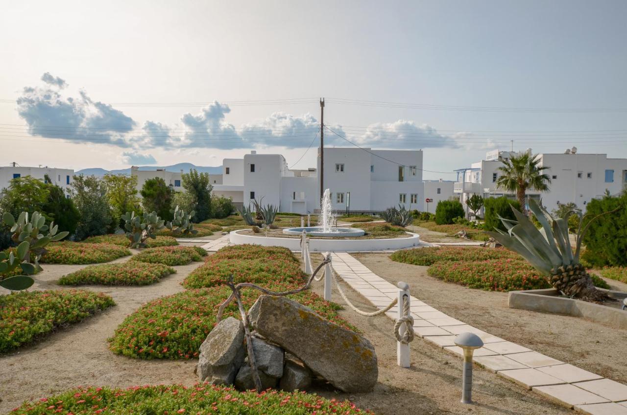 Dolphin Studios Agia Anna  Екстер'єр фото