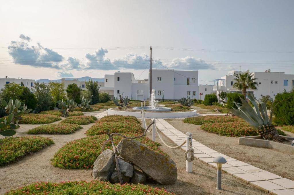 Dolphin Studios Agia Anna  Екстер'єр фото