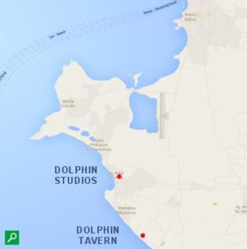Dolphin Studios Agia Anna  Екстер'єр фото